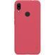 Защитный чехол Nillkin Frosted Shield для Xiaomi Redmi Note 7 Pro Красный