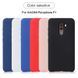 Захисний чохол Original Liquid Case для Xiaomi Pocophone F1 Червоний