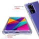 Защитный чехол Security 360 для Samsung N980F Galaxy Note 20 Прозрачный