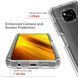 Захисний чохол Security 360 для Xiaomi Poco X3 / X3 NFC / X3 Pro Прозорий