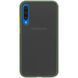 Защитный чехол Сolor Buttons для Samsung A505F Galaxy A50 / A507F Galaxy A50s / A307F Galaxy A30s Зеленый