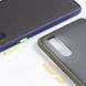 Защитный чехол Сolor Buttons для Samsung A505F Galaxy A50 / A507F Galaxy A50s / A307F Galaxy A30s Черный