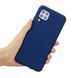 Защитный чехол TPU Matte для Huawei P40 Lite Синий