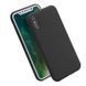 Захисний чохол TPU Matte для iPhone XS Max Чорний