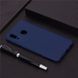 Захисний чохол TPU Matte для Samsung A205F Galaxy A20 / A305F Galaxy A30 2019 Синій