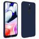 Захисний чохол TPU Matte для Xiaomi Redmi 8 / 8A / 8A Dual Синій