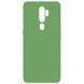 Защитный чехол TPU Softon для Oppo A5 2020 / Oppo A9 2020 (A11x) Зеленый