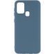 Захисний чохол TPU Softon для Samsung M315F Galaxy M31 Синій