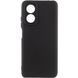 Защитный чехол Lakshmi Case Full Camera для Oppo A17 / A17k Черный