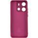 Защитный чехол Lakshmi Case Full Camera для Tecno Spark Go 2023 Бордовый