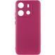 Защитный чехол Lakshmi Case Full Camera для Tecno Spark Go 2023 Бордовый