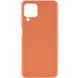 Защитный чехол TPU Softon для Samsung Galaxy M33 5G Оранжевый