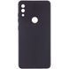 Захисний TPU чохол Softon Full Camera для Huawei P Smart Z Чорний