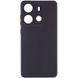 Защитный TPU чехол Softon Full Camera для Tecno Spark Go 2023 Черный