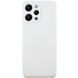Защитный TPU чехол Softon Full Camera для Xiaomi Redmi 12 Белый