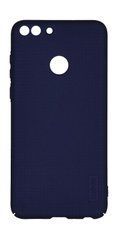 Захисний чохол X-level Hero для Huawei P Smart (Enjoy 7S) Dark Blue