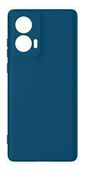 Защитный чехол Lakshmi Case Full Camera для Motorola Edge 50 Fusion Dark Blue