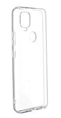 TPU чехол Strong Clear 0,5mm для ZTE Blade V2020 Прозрачный