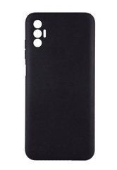 Чехол TPU Matte Full Camera для Tecno Spark 8P Черный