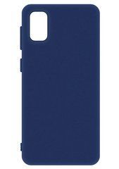 Защитный чехол TPU Matte для Oppo A52 / A72 / A92 Синий