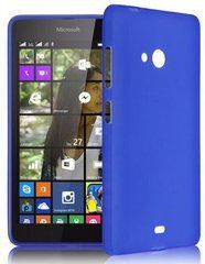 Чехол TPU Ordinary для Microsoft Lumia 540 Синий