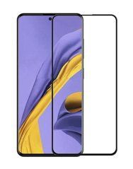 Защитное стекло 5D Plus для Samsung Galaxy M53 5G Черный