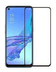 Защитное стекло 3D Plus для Oppo A53 / A32 / A33 Черный