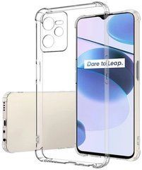 Захисний чохол Crystal Protect для Realme C35