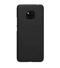 Захисний чохол Nillkin Frosted Shield для Huawei Mate 20 Pro Чорний