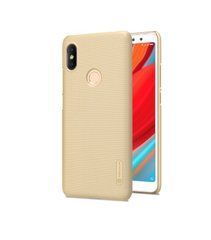 Защитный чехол Nillkin Frosted Shield для Xiaomi Redmi S2 Золотистый