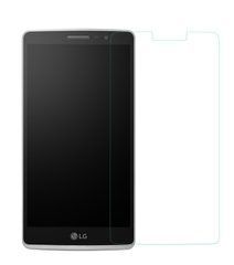 Захисна плівка Logarm Clear для LG G4 Stylus H630