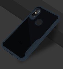 Защитный чехол TPU Forte для Xiaomi Redmi Note 5 Pro Синий