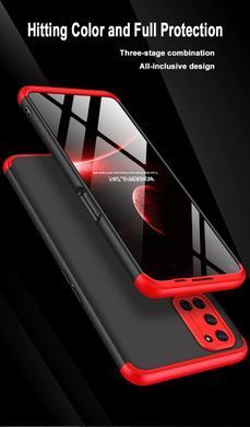 Захисний чохол GKK Full 360 для Oppo A52 / A72 / A92 Синій