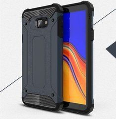 Захисний чохол Hard Guard для Samsung J415 Galaxy J4 Plus 2018 Navy