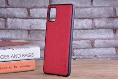 Захисний чохол Aioria Tissol для Samsung M515F Galaxy M51 Червоний