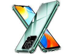Захисний чохол Crystal Protect для Xiaomi Redmi 10C