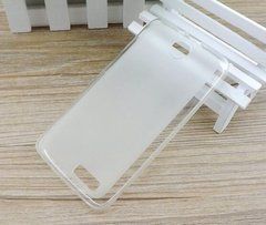 Чехол TPU Ordinary для Lenovo A526 Белый