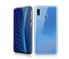 Защитный чехол Full Body 360 TPU для Samsung A205F Galaxy A20 / A305F Galaxy A30 2019