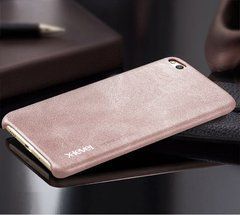Защитный чехол X-level Vintage для Xiaomi Mi5c Золотистый