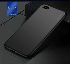 Защитный чехол X-level Knight для Xiaomi Mi Note 3 Черный