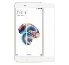 Защитное стекло Mocolo Frame для Xiaomi Redmi 5A Белый