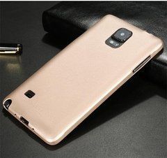 Захисний чохол X-level Guardian для Samsung G900 Galaxy S5 Золотий