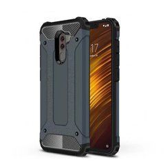Защитный чехол Hard Guard для Xiaomi Pocophone F1 Navy