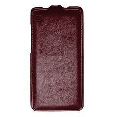 Чехол-флип IMUCA для Xiaomi Mi5s Plus Бордовый