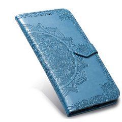 Чохол-книжка Art Book для Samsung A015F Galaxy A01 Синій