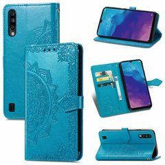 Чохол-книжка Art Book для ZTE Blade A7 2020 Синій