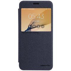Чохол-книжка Nillkin Sparkle для Samsung G570F Galaxy J5 Prime (2016) Чорний