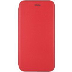 Чехол-книжка Protective для Xiaomi Redmi 10 Красный
