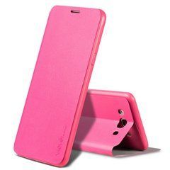 Чехол-книжка X-level FIB Color для Samsung J710F Galaxy J7 Розовый