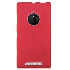 Чехол TPU Ordinary для Nokia Lumia 830 Красный